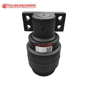 Оригинальный верхний опорный каток (ролик) 9105750 для экскаваторов <span class=keywords><strong>Hitachi</strong></span> EX270, <span class=keywords><strong>EX300</strong></span>, EX270LC, <span class=keywords><strong>EX300</strong></span>-1, <span class=keywords><strong>EX300</strong></span>-2, запчасти ходовой части - Product Image 5