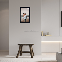 Écran tactile IPS Smart Wifi Cloud Cadre photo numérique électronique Partager une vidéo via Frameo depuis n'importe où Capteur de mouvement
