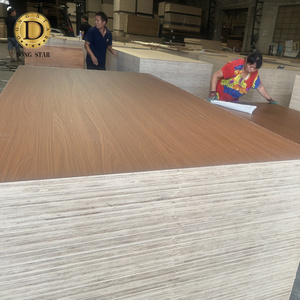 Madera contrachapada de <span class=keywords><strong>melamina</strong></span>, armario de cocina blanco mate brillante, uso de grano de madera, patrón de mármol, grado marino, 18mm de espesor, resistente al agua - Product Image 5