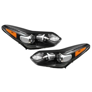 Feux de jour à LED, ensemble de phares avant à LED, lampe à large faisceau pour Kia Sportage KX5 2016-2019 version US 92101D9110-92102D9110 - Product Image 1