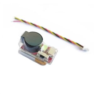 Vifly Finder 2 <span class=keywords><strong>Super</strong></span> Luid 5V Zoemer Tracker Over 100dB Ingebouwde Batterij Led Self-Power Voor fpv Racing Micro Lange Bereik LR4 Drone - Product Image 1