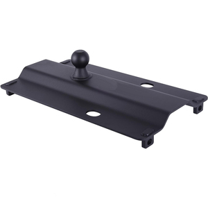 Ambizione personalizzabile 5a ruota con 2-<span class=keywords><strong>5</strong></span>/16 "palla 25K 3" Offset piastra piegata in acciaio - Product Image 1