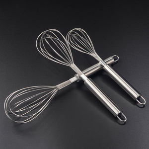 <span class=keywords><strong>Prix</strong></span> de gros Batteur à oeufs de <span class=keywords><strong>cuisine</strong></span> multifonctionnel en acier inoxydable 304 <span class=keywords><strong>Fouet</strong></span> à oeufs manuel Mélange de ballons <span class=keywords><strong>Fouet</strong></span> à oeufs en remuant - Product Image 3