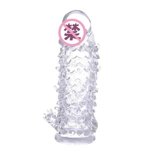 เจลลี่ใสแบบนิ่มสำหรับเพิ่มขนาดอวัยวะเพศชาย - Product Image 4