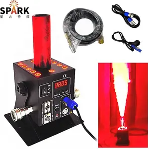 SP C02 Air Column 12 LED Smoke Machine smoke fog machine co2 jet machine