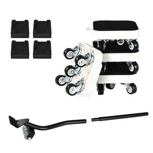 Alat Pemindah Furnitur Set Pengangkat 5 Roda untuk Memindahkan Furnitur Berat - Product Image 3