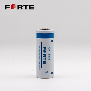 Forte cr18505 hình trụ pin năng lượng cao 3V 2500mAh không có thể sạc lại tiểu Pin Li-Mno2 <span class=keywords><strong>Lithium</strong></span> - Product Image 3