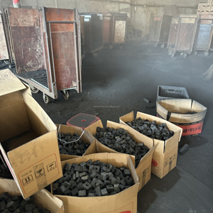 Chất lượng cao tre than hoạt tính hookah bên lâu dài - Product Image 4