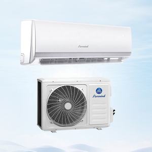 เครื่องปรับอากาศติดผนังแบบแยกส่วน ประหยัดพลังงาน ใช้สารทำความเย็น R410a/R32 ระบบทำความเย็นอย่างเดียว สำหรับโรงแรม พร้อมแอปพลิเคชัน ควบคุมผ่านมือถือ สำหรับเครื่องใช้ไฟฟ้าภายในบ้าน รุ่น S - Product Image 1