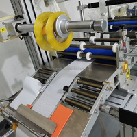 Machine de découpage de poinçon de presse servo de caractéristiques uniques