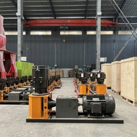 Machines de traitement des aliments pour animaux, machines à granulés pour l'alimentation des animaux, machine à fabriquer des granulés pour volailles, poulets, poissons