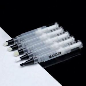 Free Samples Customizable Logo Portable Plastic Twist 6ml Pet Dental <b>Pen</b> Private Label Empty 6g Toothbrush Screen Printing - Product Image 4