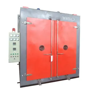 YIBO Industrial Hot Air Drying oven heat curing oven