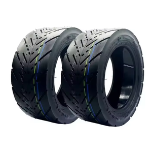 צמיג ללא פנימית CST 90/65-6.5 (11 אינץ') לקורקינט Kukirin G4 Zero 11X, צמיג ג'לי בעל יכולת ריפוי עצמי, צמיג ואקום לכביש, חלקי צמיגים - Product Image 1
