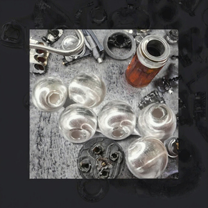 Cuentas de Plata de Ley 925 al por Mayor, Nuevas, Resistentes al Deslustre, con Diseño de Ojo de Gato, Impermeables, para la Creación de Joyería Permanente - Product Image 3