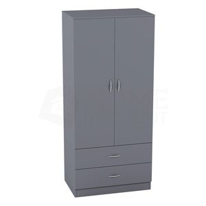 Muebles Modernos y Económicos para Dormitorio, Roperos, <span class=keywords><strong>Armario</strong></span>, Zapatero, Closet - Product Image 3