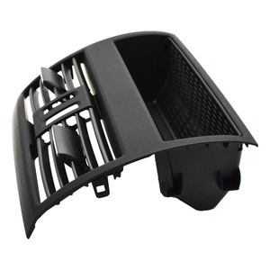 Panneau de ventilation BMW 64229172167, console centrale arrière, commande de climatisation pour 535i 525i 528i, plastique - Product Image 2