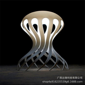 Escultura de Resina, Figura Artística Personalizada para Decoración Coleccionable, Material ABS, Origen China - Product Image 4