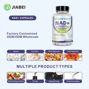 Produttore OEM di Integratori Vitaminici Capsule di Vitamina NAD+ Adatte per Adulti Salute Cellulare e Anti-Invecchiamento - Product Image 5