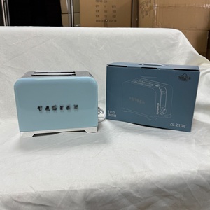 <span class=keywords><strong>Tostadora</strong></span> Automática de 2 Rebanadas, Gran Venta 2026 |   Diseño Italiano, 1000W, Autocentrado, Almacenamiento de Cable, 5 Colores para Cocina Moderna - Product Image 5