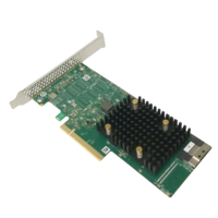Carte de contrôle 4Y37A78834, puce SAS3808, interface PCIe 4.0 X8, 8 ports internes, 12 Gb/s SAS/SATA, composants informatiques 540-8i