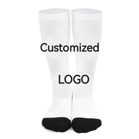 Calcetines Deportivos de Fútbol y Baloncesto de Alta Calidad, Antibacterianos, Absorbentes de Sudor, Desodorantes, Personalizados y Anti-fricción, Fabricados con Impresión 3D