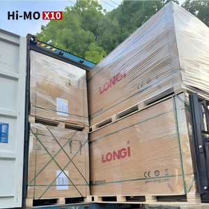 แผงโซลาร์เซลล์ LONGi LR8-66HVD-650M 132 เซลล์ TOPCon กำลังไฟ 650 วัตต์ แบบสองหน้า พร้อมการรับประกันสินค้า 30 ปี รุ่น LR8-66HVD-650M - Product Image 6