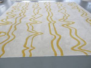 Tapis <span class=keywords><strong>de</strong></span> sol <span class=keywords><strong>de</strong></span> grande taille à motifs personnalisés, tissé à la main, pour la décoration <span class=keywords><strong>de</strong></span> la maison, chambre à coucher, salon - Product Image 5