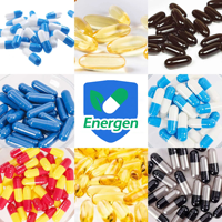 Capsules de Soin à base de Racine de Chicorée et de Fruit de Gardenia pour l'Acide Urique, Métabolisme des Purines, Confort Articulaire, Complément Herbal OEM ODM Vente en Gros