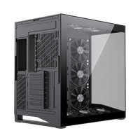 GAMEMAX N70 Mid Tower ATX Gaming Computer Cases & Towers Wholesales Verre trempé Gaming PC Cabinet for PC Desktop
