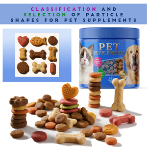 Yuan Pet Health Dog <span class=keywords><strong>Bully</strong></span> <span class=keywords><strong>Max</strong></span> Muscle Building Mastica Aumento de peso Suplemento para perros activos - Product Image 3