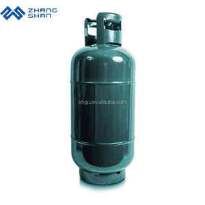 Zhangshan evde güvenli pişirme geri dönüşümlü 19 kg boş çelik <span class=keywords><strong>LPG</strong></span> gaz silindirleri - Product Image 2