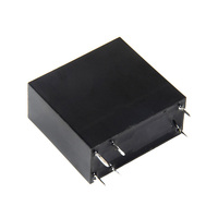 Commutateur de relais électromagnétique haute puissance JQX-14FK usage général 5A 10A plastique scellé 250VAC 30VDC SPDT DPDT