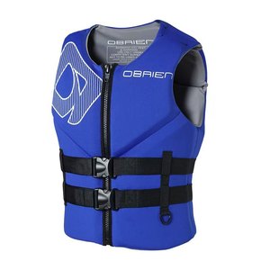 Gilet de sauvetage en <span class=keywords><strong>mousse</strong></span> unisexe pour adultes, haute flottabilité, matériau EPE, gilet de ski nautique portable et antichoc pour la pêche, le rafting, le <span class=keywords><strong>surf</strong></span> - Product Image 6