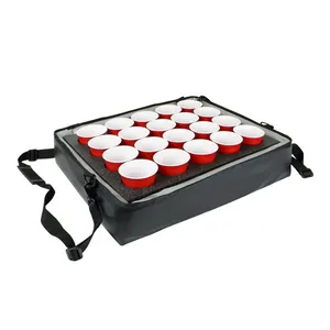 Successfulsun OEM Borsa Termica Impermeabile Personalizzata per Consegna Caffè, Contiene 20 Tazze - Product Image 1