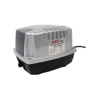 <span class=keywords><strong>Jebo</strong></span> P 30 50 70 100 130 Koi carpa estanque mariscos bomba de oxígeno ultra silencioso ahorro de energía Conversión de frecuencia compresor de bomba de aire - Product Image 1