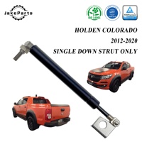 1 pièce Amortisseur de hayon de voiture à gaz (huile et azote) certifié TUV, modèle Simple Plan JakeParts, taille personnalisée, pour Holden Colorado 2012-2020