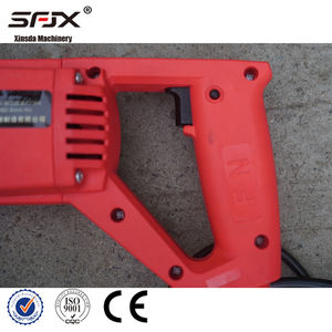 Vibrador de hormigón manual eléctrico de 850W con motor interno y componentes del núcleo del cojinete - Product Image 4