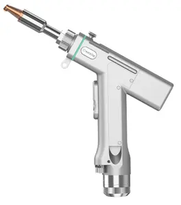 Palmare metallo acciaio inossidabile ferro carbonio alluminio rame ottone lampada a Led fibra saldatura Laser saldatrici saldatrici prezzo