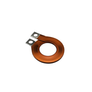 Bobina de bobina de inductor de gran venta, bobina de bobinado de alambre plano, bobina de bobinado de tira de borde de cobre plano - Product Image 6