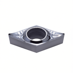 Ttake Dcgt Al Turning Insert 55 Degree Positive For Metal <b>Machining</b> - Product Image 2