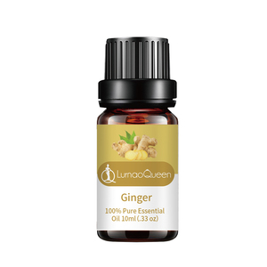 <span class=keywords><strong>Olio</strong></span> Essenziale <span class=keywords><strong>di</strong></span> Zenzero Puro HI, Schiarente, Rassodante, Nutriente, Profumo Fresco, Cura della Pelle, Rivitalizzante Cutaneo 10ml per Tutti i Tipi <span class=keywords><strong>di</strong></span> Pelle - Product Image 1