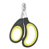 Cortauñas para Gatos Elecpet al por Mayor, Mango Ergonómico, Cuchillas Duraderas de Acero Inoxidable, Cortauñas para Gatos para Principiantes, OEM ODM
