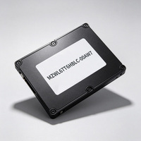 MZWL67T6HBLC-00AW7 7.68TB SSD Kecepatan Tinggi PCIe5.0 NVMe U.2 2.5" Disk Solid State Intensif Baca untuk Penyimpanan Server Cloud