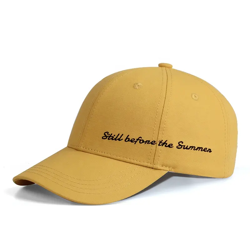 [Plain Dad hat] Adjustable Baseball Caps Men Women Vintage Unstructured embroidered printed logo Classic Retro Dad Hat