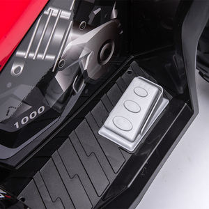 Voitures autoportées à piles de <span class=keywords><strong>12</strong></span> volts en plastique pour enfants Powerwheels <span class=keywords><strong>quad</strong></span> électrique atv - Product Image 6