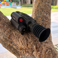 Lunette thermique tactique Sytong LM02-25LRF, résolution 256*192, accessoires de chasse, enregistrement Wifi