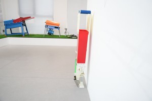 Seminatrice Manuale a Doppio Cilindro per Risparmio di Manodopera, Dispenser di Semi per Coltivazione in Campo e <span class=keywords><strong>Giardino</strong></span> - Product Image 5