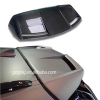 Version SUW du becquet arrière en fibre de carbone disponible sur le kit carrosserie Lexus NX200t/NX300 de 2014 à 2020