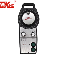 Volant CNC sans fil Wixhc ZWGP, prix direct usine, 433 MHz, pour systèmes CNC Fanuc, Siemens, Mitsubishi, Syntec
